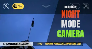 XR Night Mode Camera: Is It Possible?