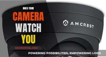 The Camera's Eye: Watching You, Watching It