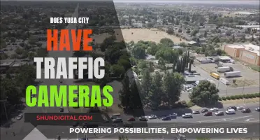 Yuba City Traffic Cameras: Do They Exist?