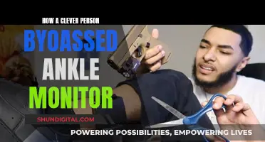 Clever Criminal: Ankle Monitor Evasion Tactics