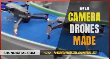 The Intricate Process of Camera Drone Manufacturing