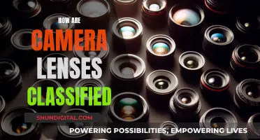 Understanding Camera Lenses: Classification and Functionality