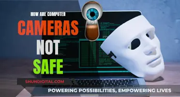 Computer Cameras: Privacy Risks and Security Threats