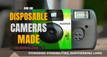 The Making of Disposable Cameras: A Simple Guide