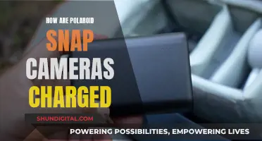 Charging Polaroid Snap Cameras: A Quick Guide