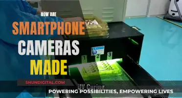 The Evolution of Smartphone Cameras: How Are They Made?