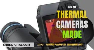 Thermal Vision: Making of Thermal Cameras