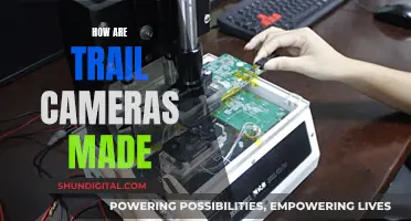 Trail Camera Technology: How Are They Made?