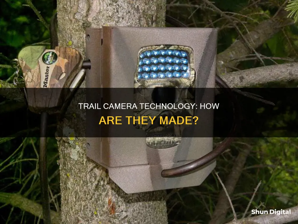 how are trail cameras made