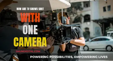 Shooting TV Shows: The Single-Camera Setup Secrets