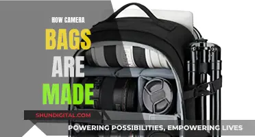 The Craft of Camera Bag Making