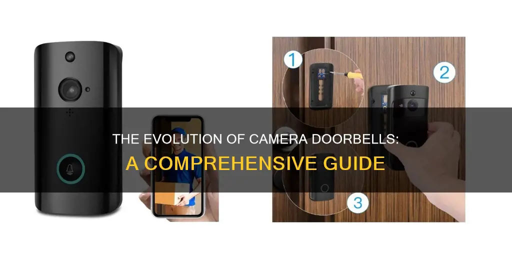 how camera doorbell made