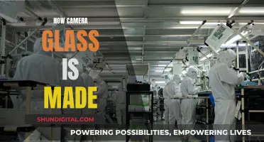 The Magic Behind Camera Glass Manufacturing