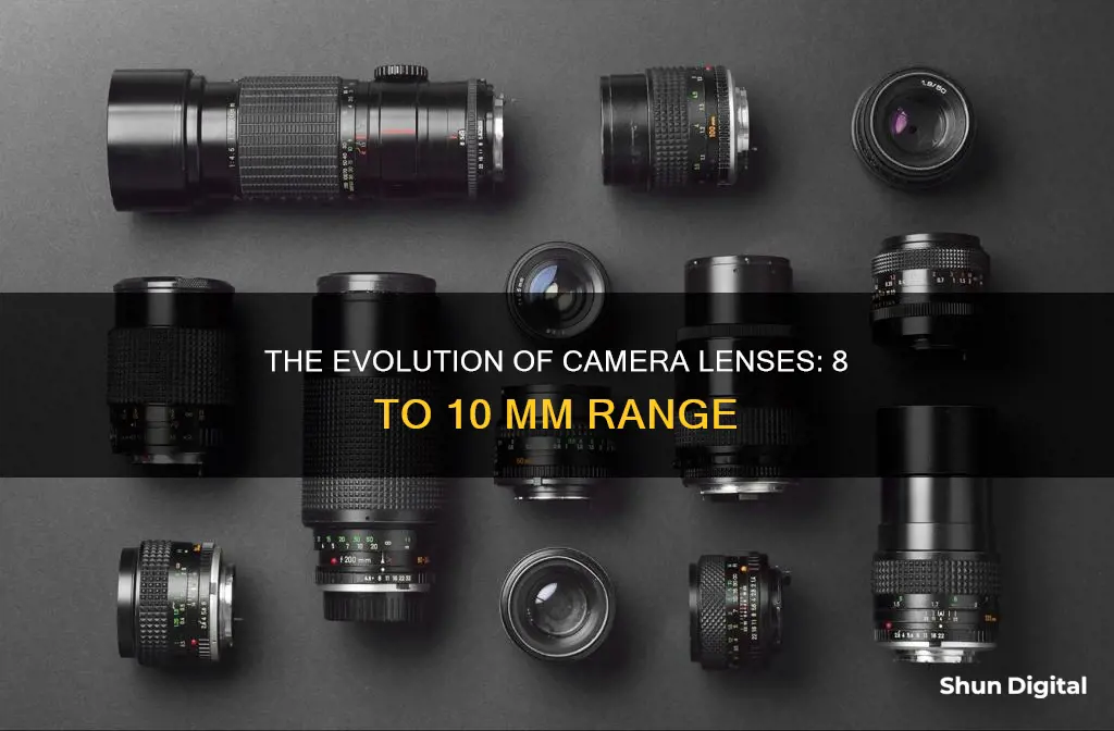 how camera lenses w