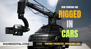 Rigging Cameras in Cars: Techniques and Challenges