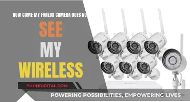 Troubleshooting Funlux Camera's Wireless Connectivity Issues