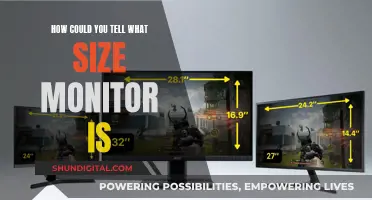 Measuring Your Monitor: A Step-by-Step Guide to Sizing