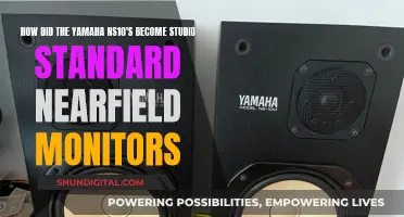 Yamaha NS-10s: Unlikely Studio Standard