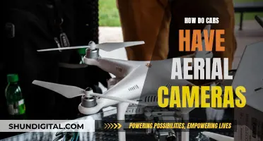 Aerial Car Cameras: How Do They Work?