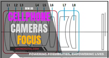 The Magic Behind Cellphone Cameras Focusing