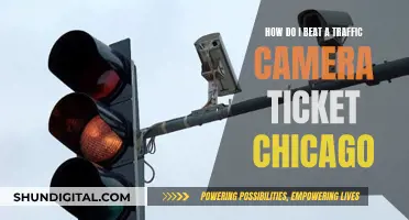 Fighting Traffic Camera Tickets: Chicago's Guide to Success