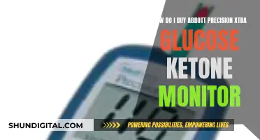 Abbott Precision Xtra Glucose Ketone Monitor: Buying Guide