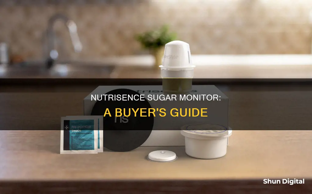 how do i buy nutrisence sugar monitor