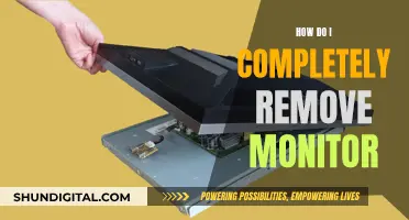 The Ultimate Guide to Completely Dismantling Your Monitor