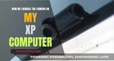 Disable Camera on XP: A Step-by-Step Guide