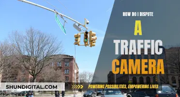 Fight Traffic Camera Tickets: Know Your Rights