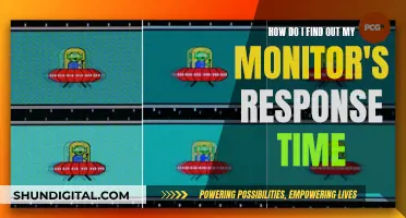 Measuring Monitor Response Time: A Quick Guide