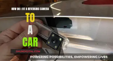 Installing a Reversing Camera: A Step-by-Step Guide for Cars