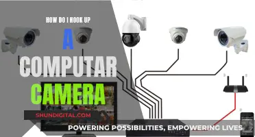 Setting Up a Computer Camera: A Step-by-Step Guide