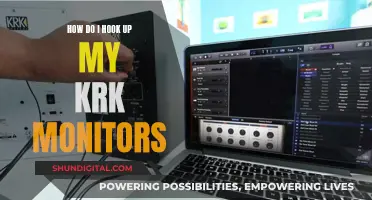 Setting Up KRK Monitors: A Step-by-Step Guide