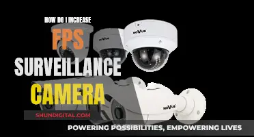 Enhancing Surveillance: Increasing FPS for Better Monitoring