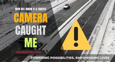 Caught on Camera: How to Know Your Traffic Offense