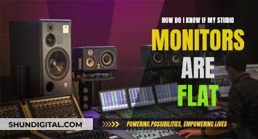 Studio Monitor Secrets: Flat or Not?