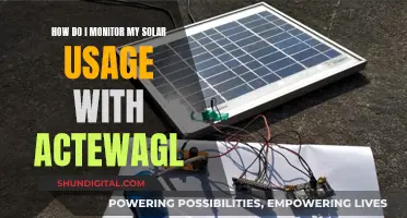 Monitoring Solar Usage: ActewAGL's Smart Meter Revolution