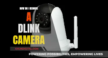 Removing D-Link Cameras: A Step-by-Step Guide