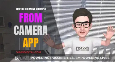 Removing Arempji from Your Camera App: A Step-by-Step Guide