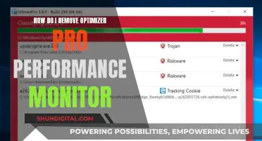 Eliminating Optimizer Pro Performance Monitor: A Step-by-Step Guide