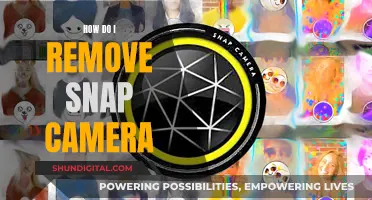 Removing Snap Camera: A Step-by-Step Guide to Uninstalling the App