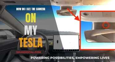 Accessing Tesla's In-Car Cameras: A Step-by-Step Guide