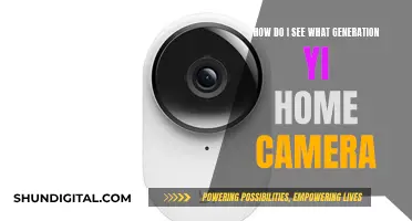 Unlocking Yi Home Camera Generations: A User's Guide