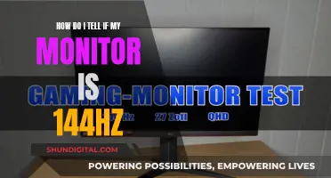 Is My Monitor 144Hz? Here's How to Check