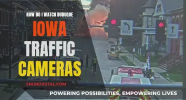 Dubuque, Iowa Traffic Cameras: How to Watch Live