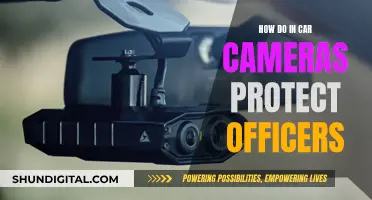 In-Car Cameras: Protecting Officers, Ensuring Transparency and Accountability