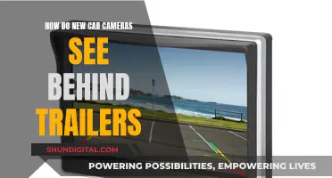 Unveiling Car Cameras: Seeing Behind Trailers