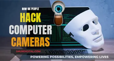 Hacking Computer Cameras: A Privacy Nightmare