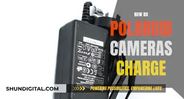 The Magic Behind Polaroid Cameras Charging